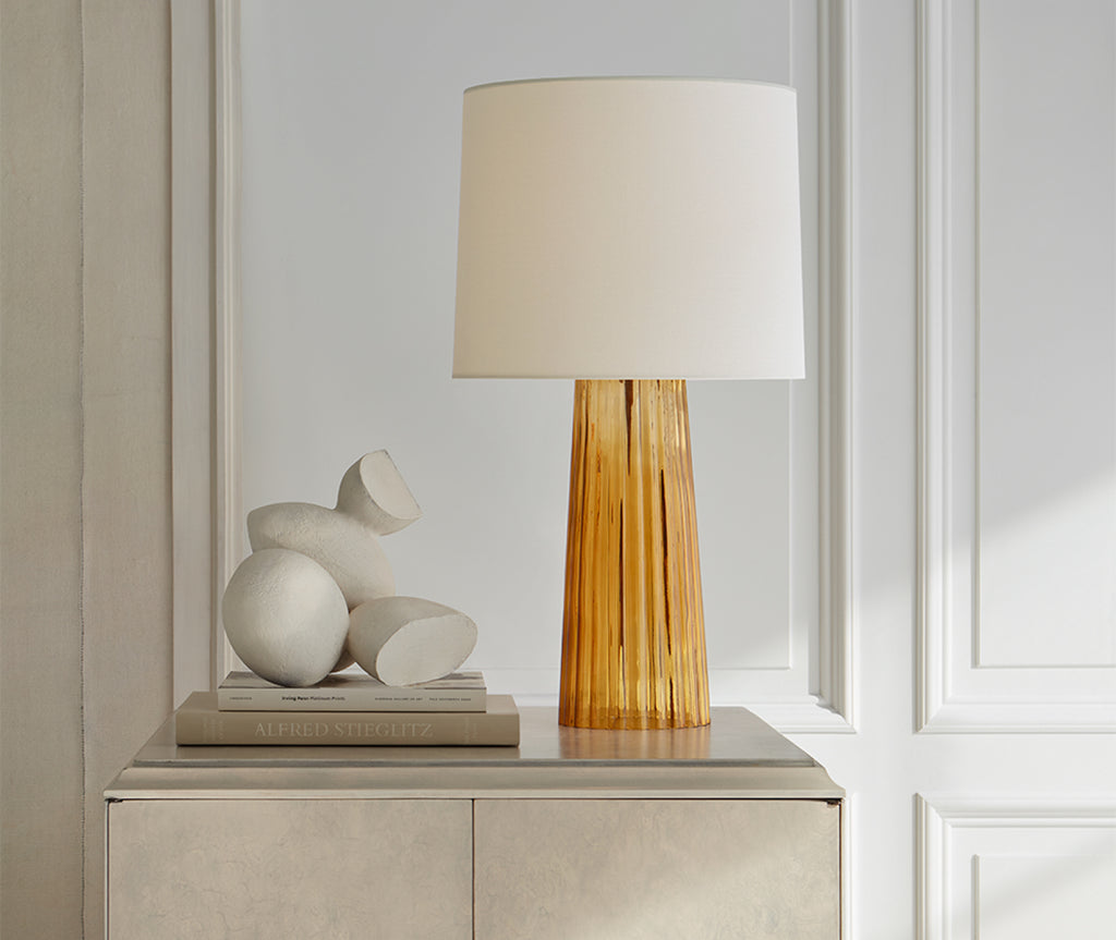 Mastering Interior Design Lighting with Table Lamps