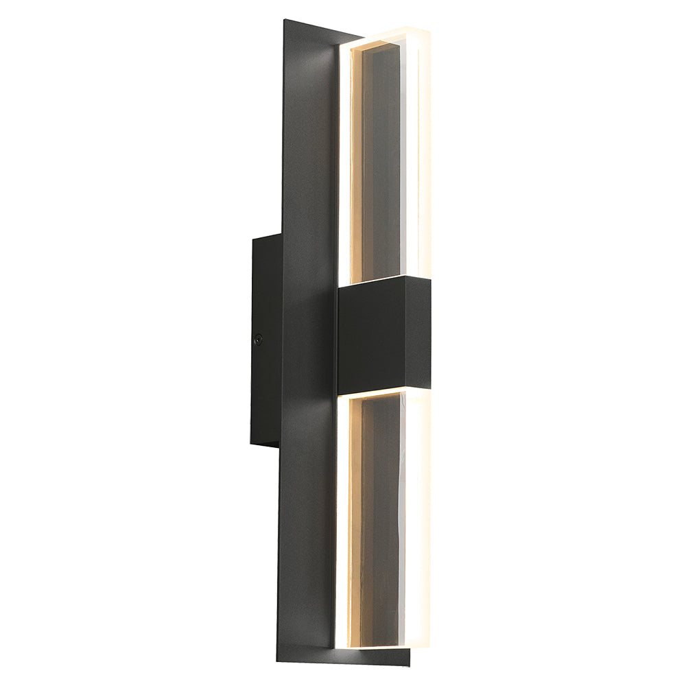 Visual Comfort Sean Lavin Lyft 18 Outdoor Wall Sconce - Decor House ...