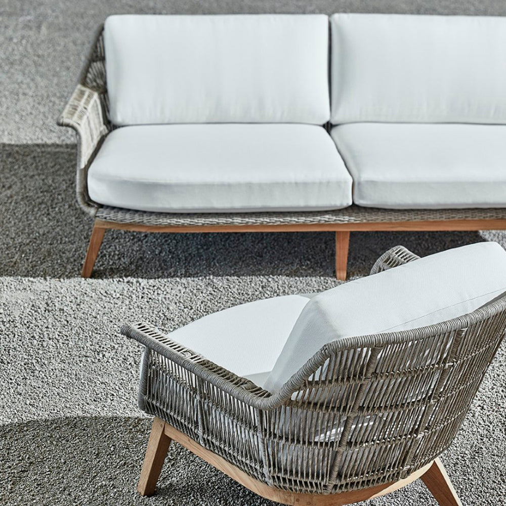 Loretta Outdoor Sofa