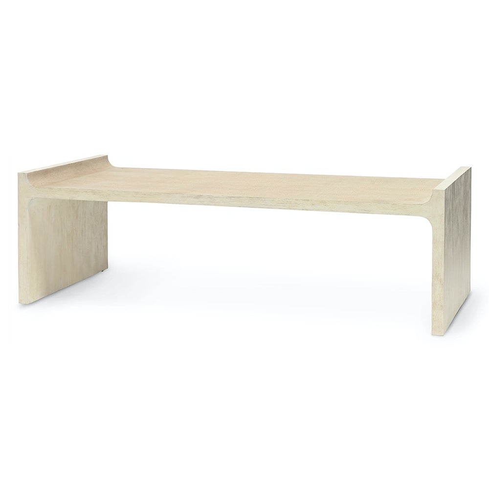 Palecek Harper Coffee Table- Decor House Furniture