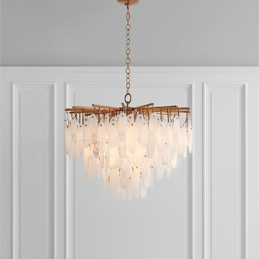 Cora Medium Waterfall Chandelier