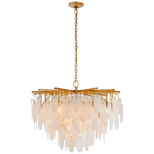 Cora Medium Waterfall Chandelier