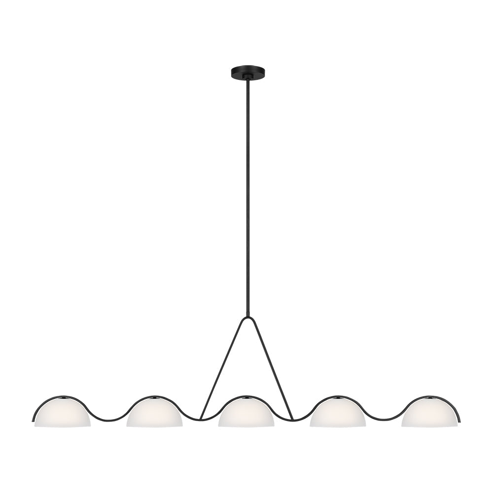 Nido Extra Large Linear Chandelier