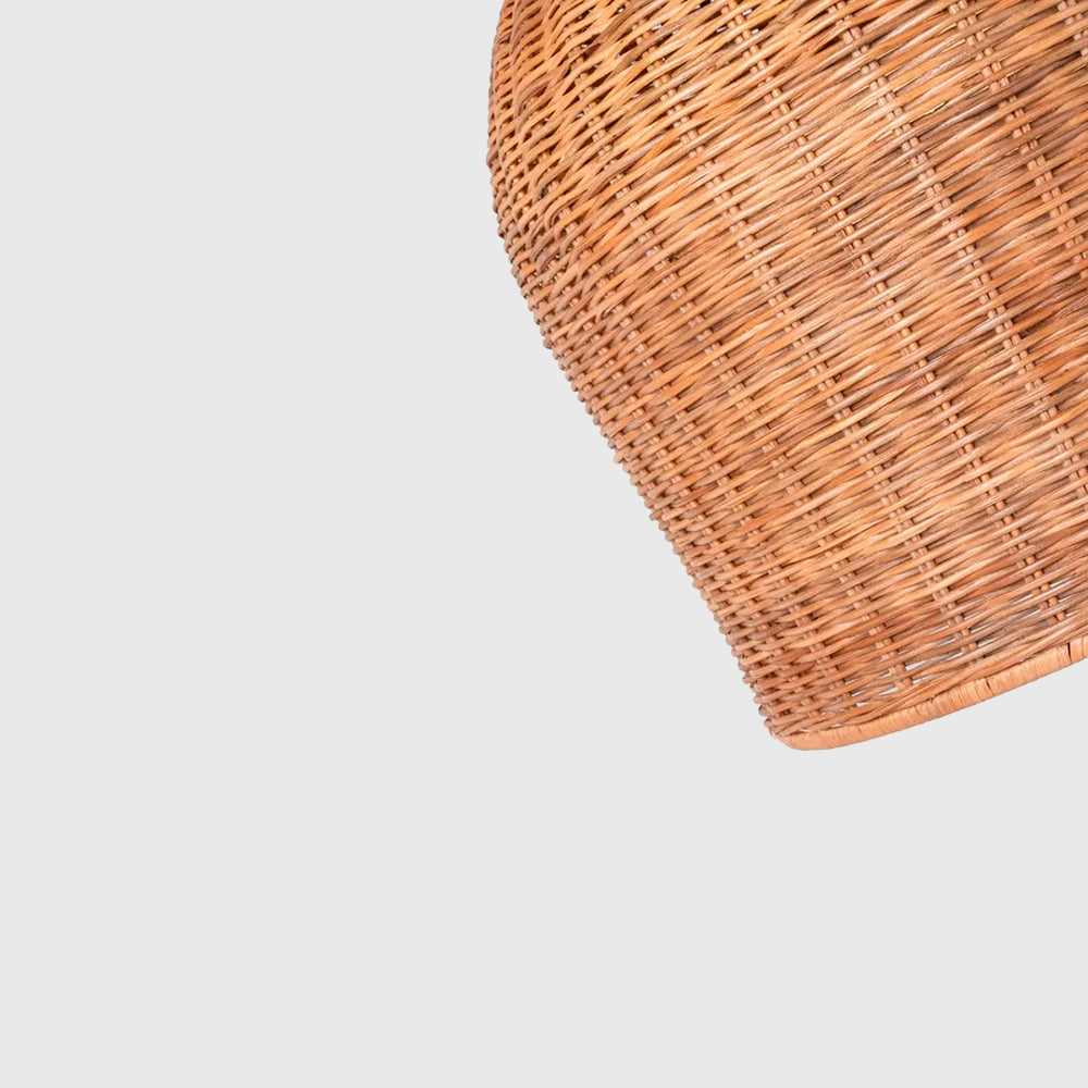 Nancy 18" Woven Hanging Shade