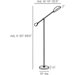 Alaric Floor Lamp