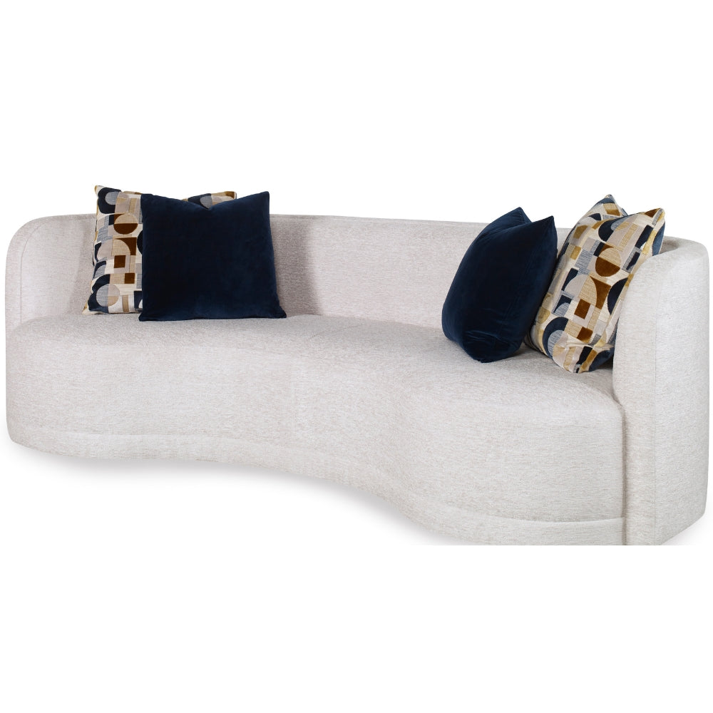 Bella Curved Sofa