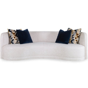 Bella Curved Sofa