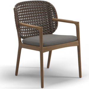 Kay Dining Chair with Arms