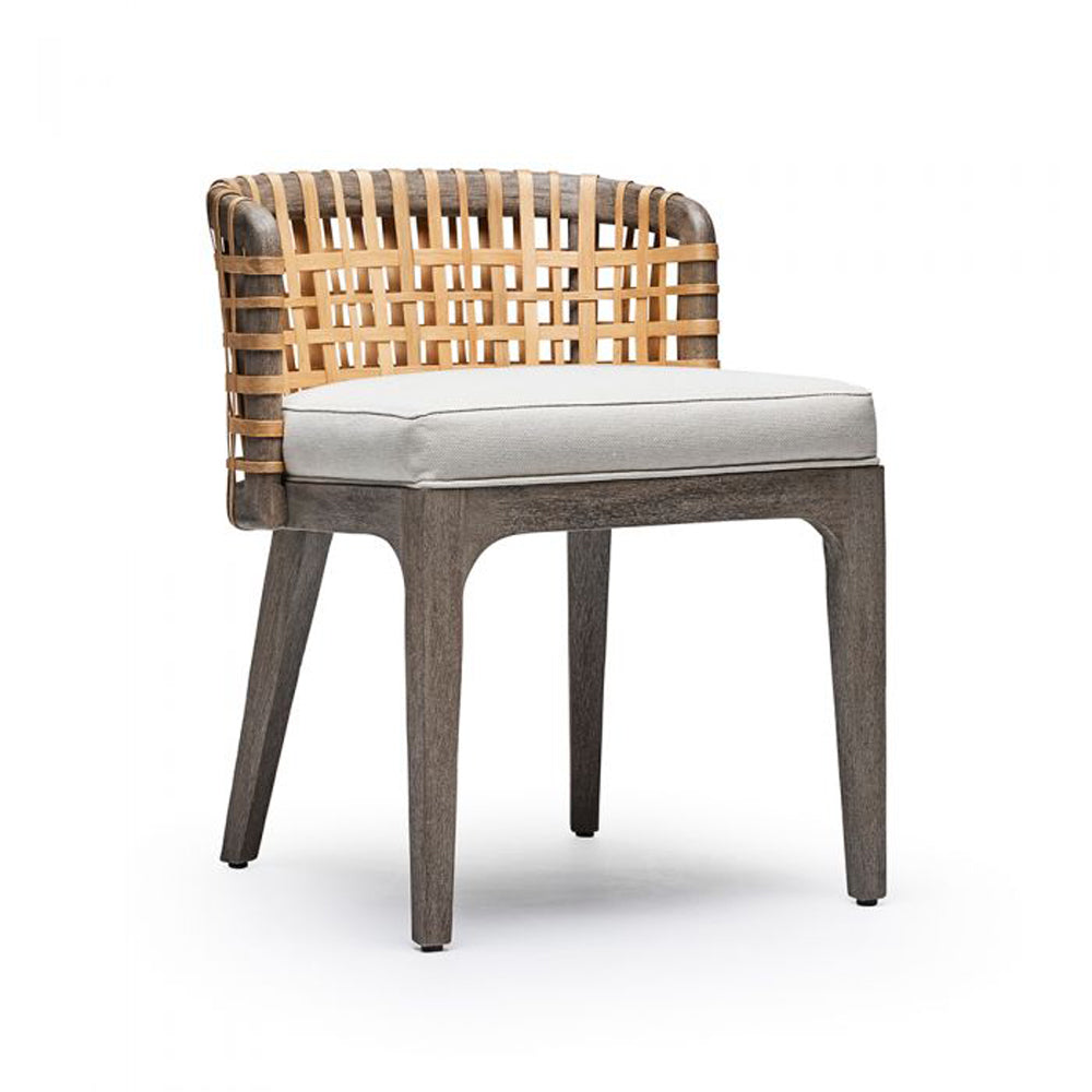 Palms Side Chair