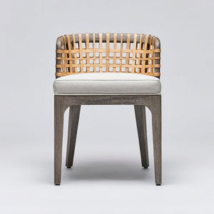 Palms Side Chair