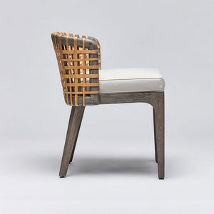 Palms Side Chair