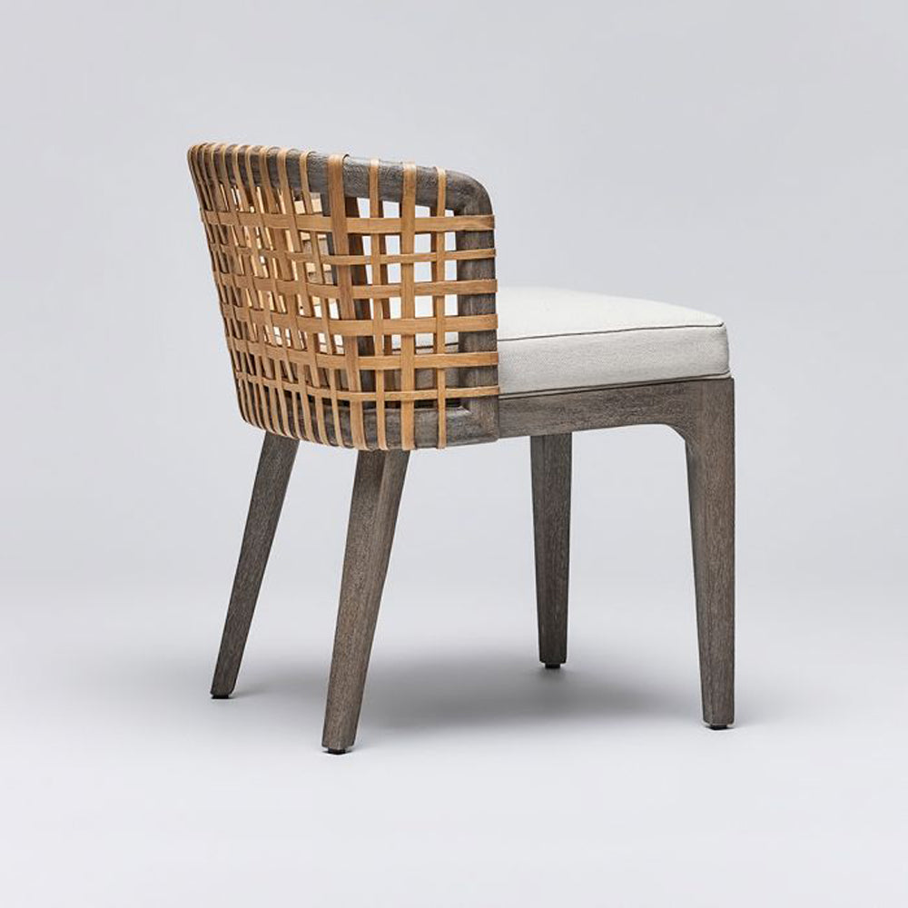 Palms Side Chair