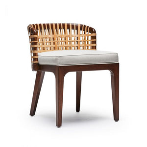 Palms Side Chair