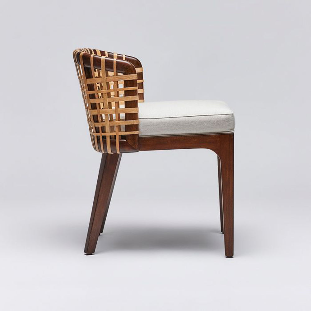 Palms Side Chair