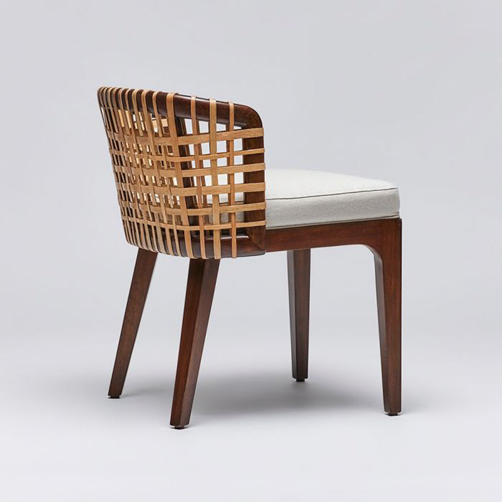 Palms Side Chair