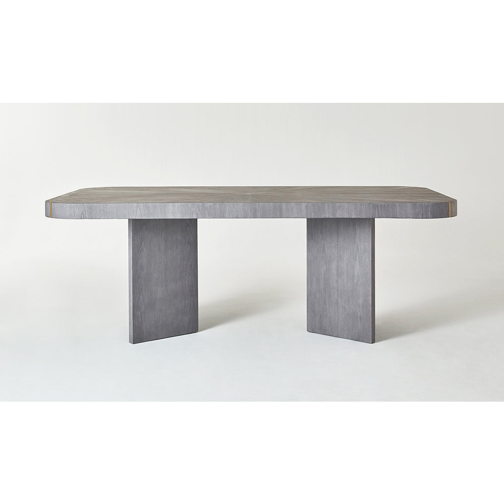 EJ Victor Bordeaux Dining Table - Decor House Furniture
