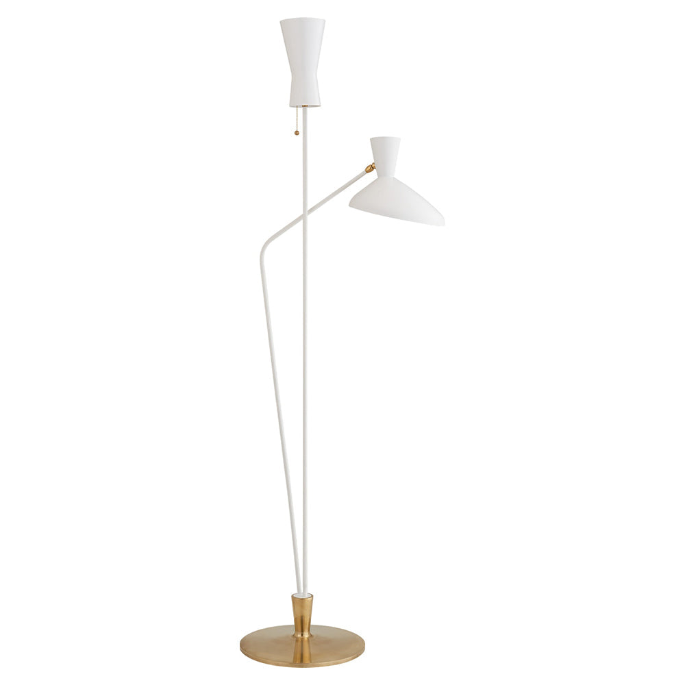 Austen Large Dual Function Floor Lamp