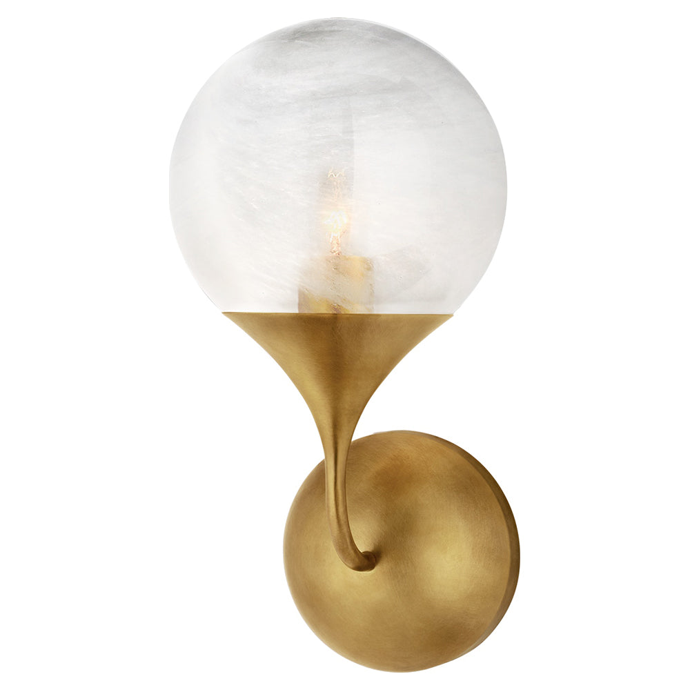 Cristol Small Single Sconce