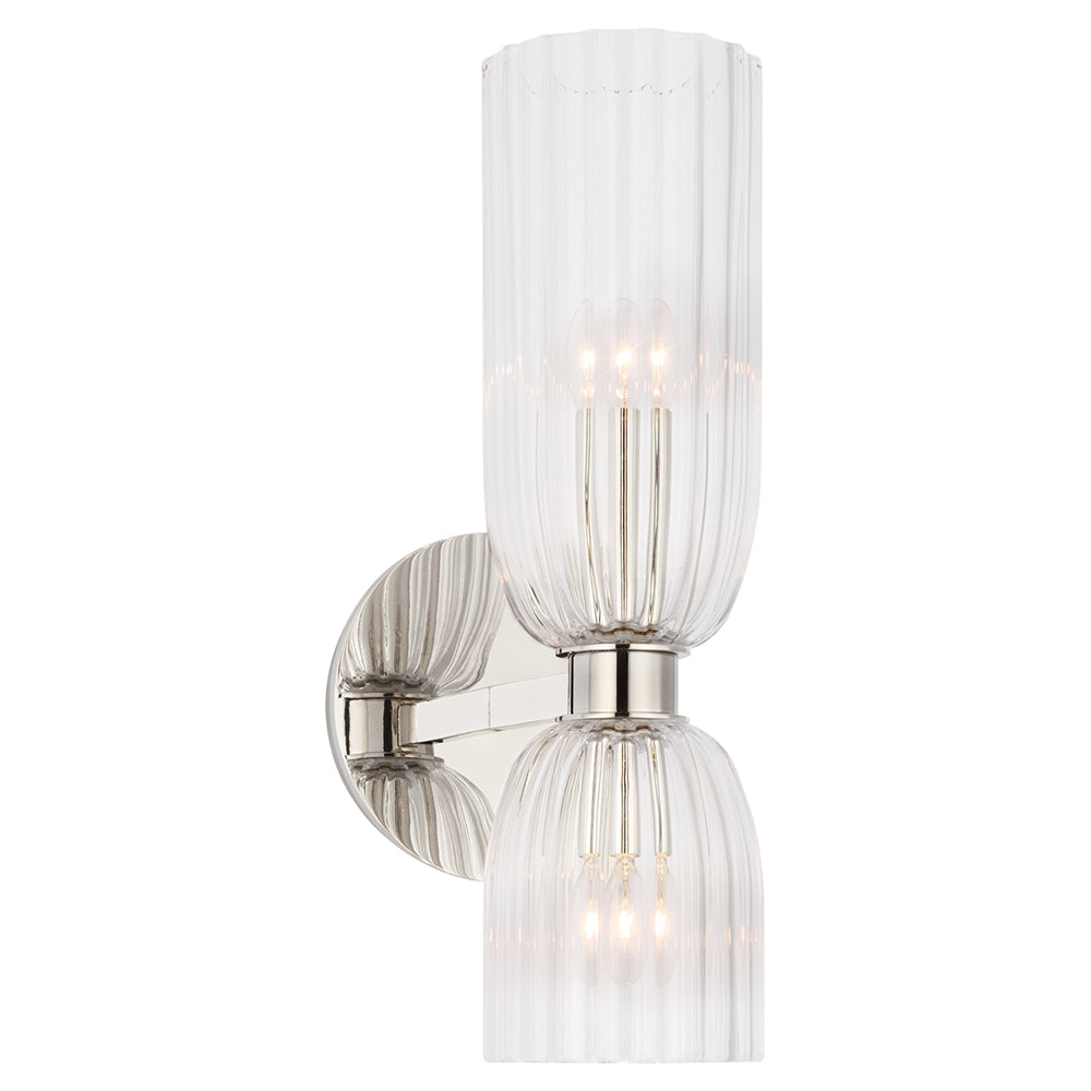 Asalea 16 Double Sconce