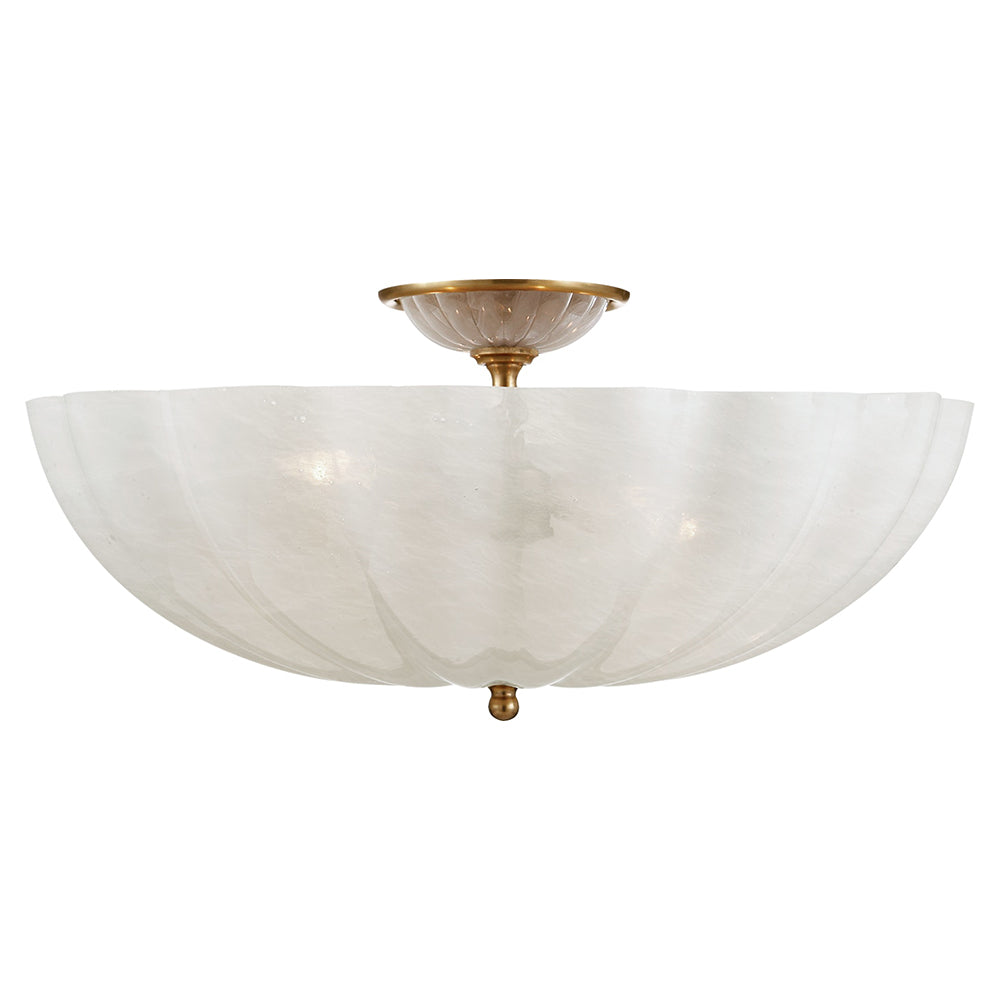 Rosehill Large Semi Flush Mount