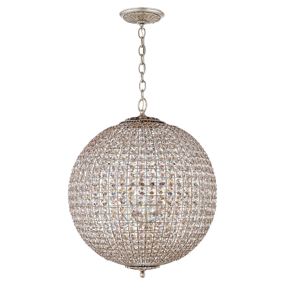 Renwick Large Sphere Chandelier