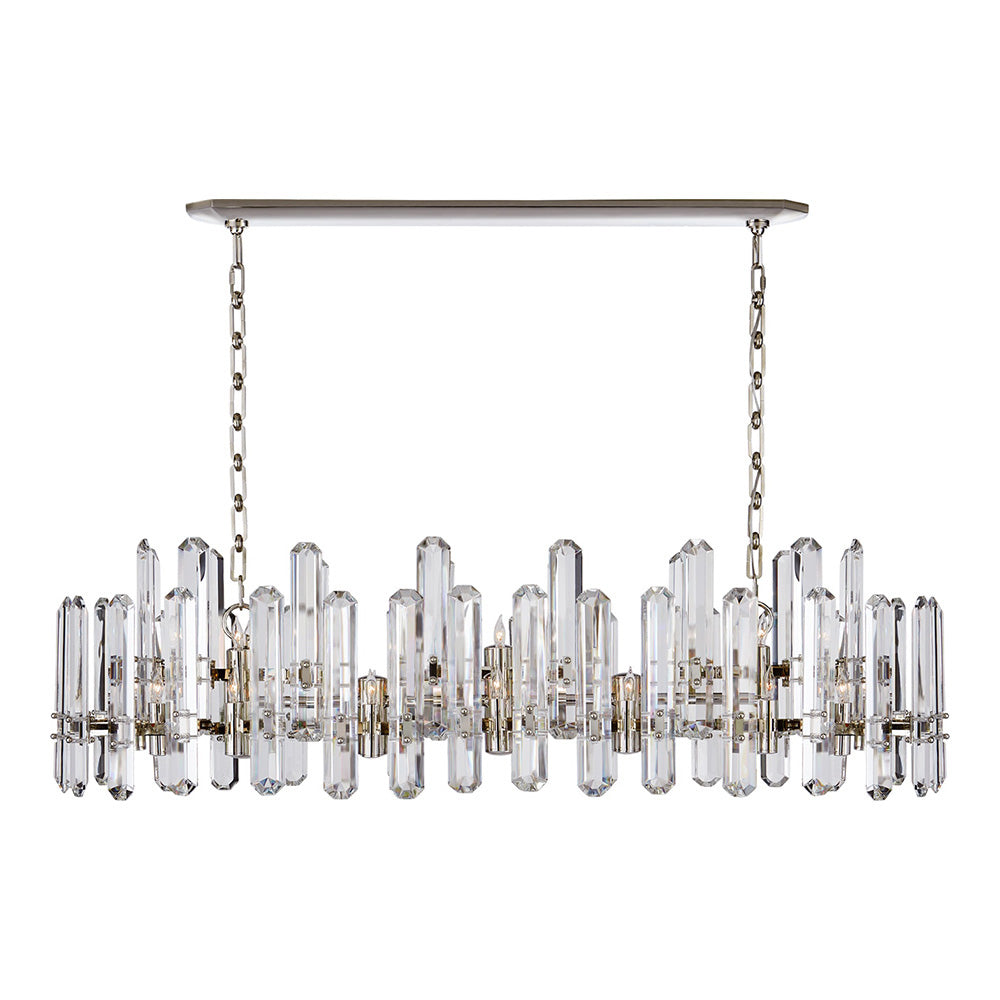 Bonnington Large Linear Chandelier