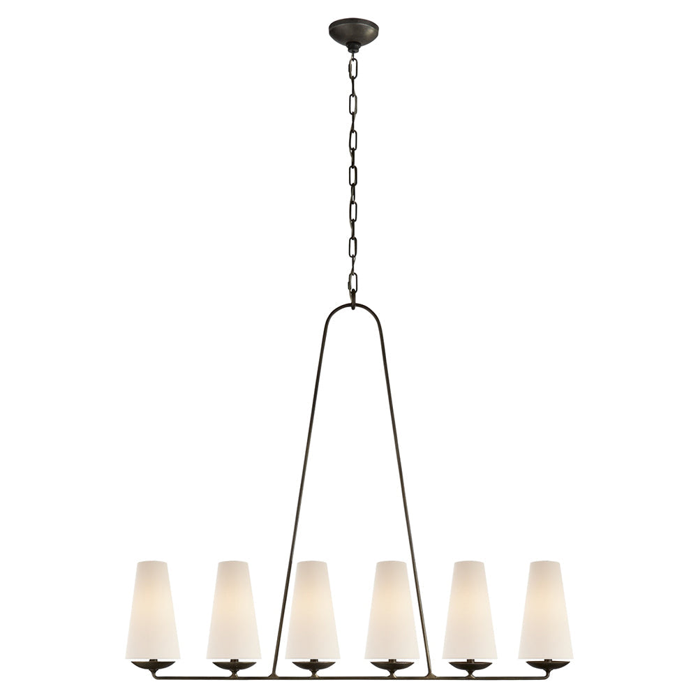 Fontaine Linear Chandelier