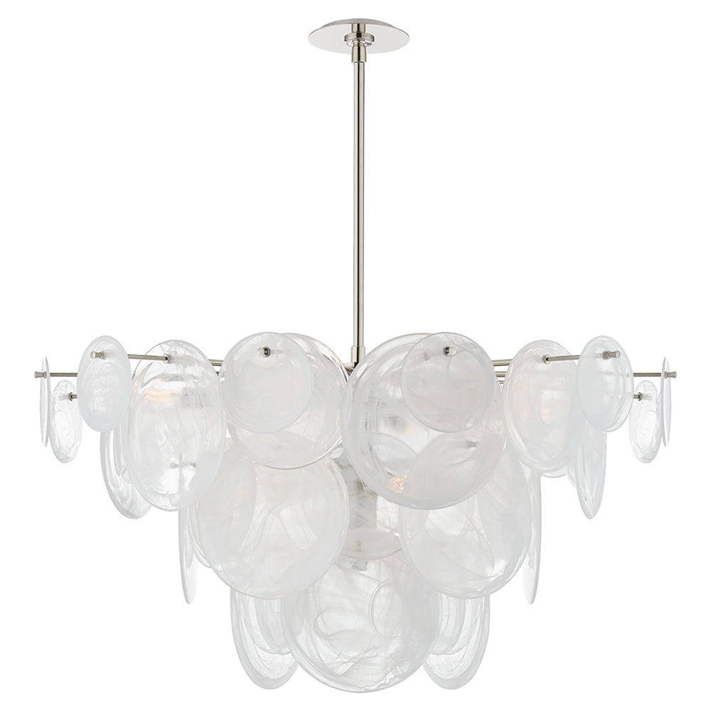 Aerin Loire Large Chandelier Decor House Furniture