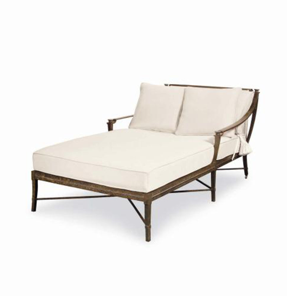 Century Furniture Andalusia Double Chaise Decor House Furniture