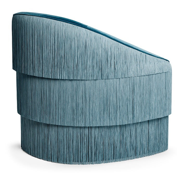 Fringes Armchair