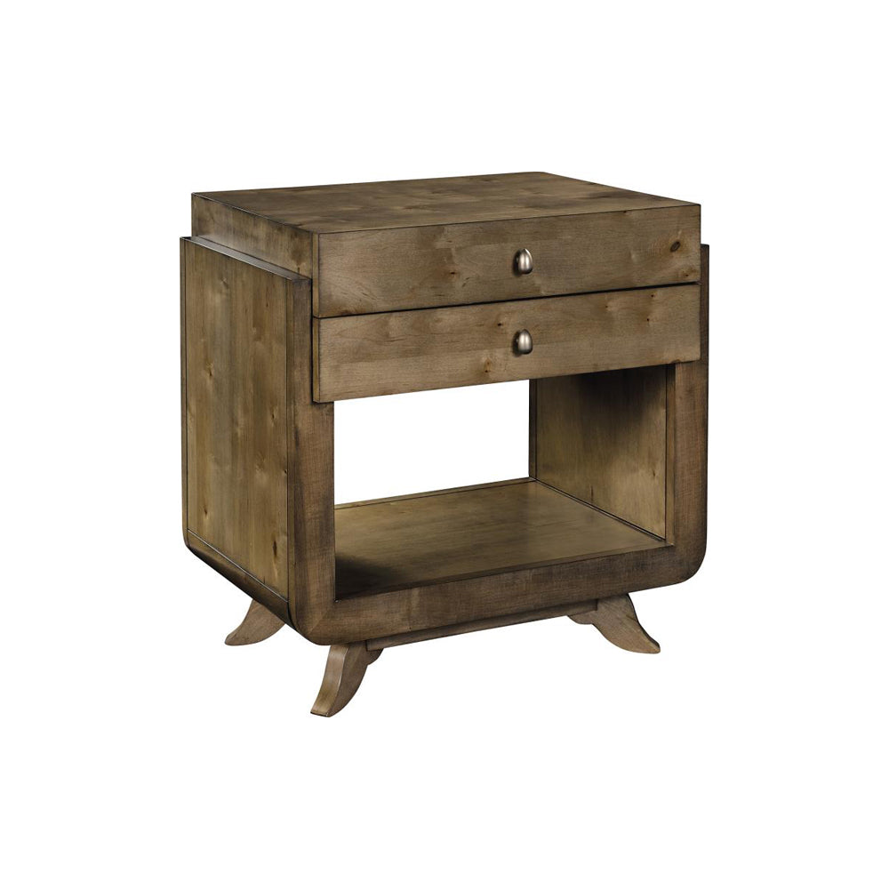 Hickory chair best sale side tables