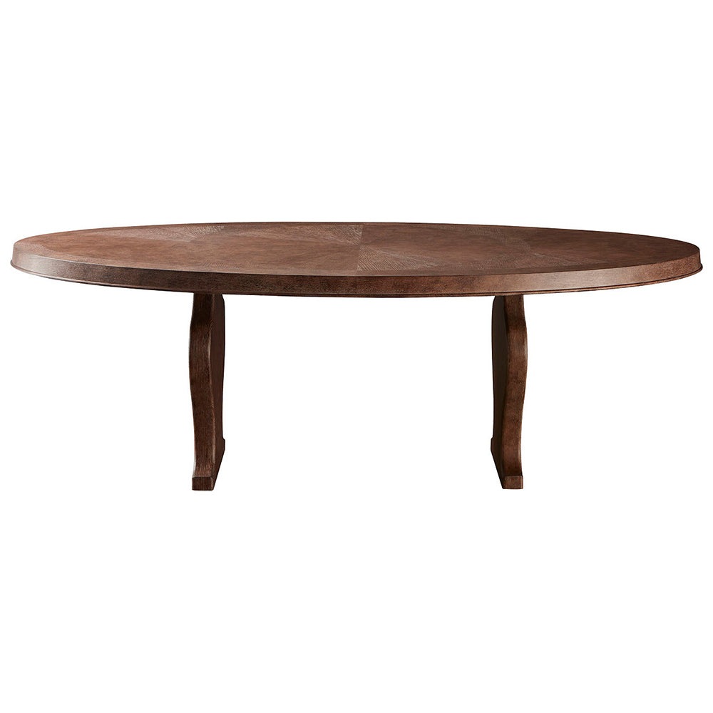 Grand Concorde Oval Table