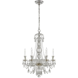 Daniela Medium One-Tier Chandelier