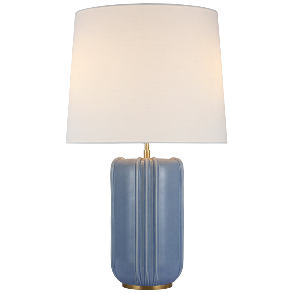 Arenson yellow ceramic table lamp new arrivals