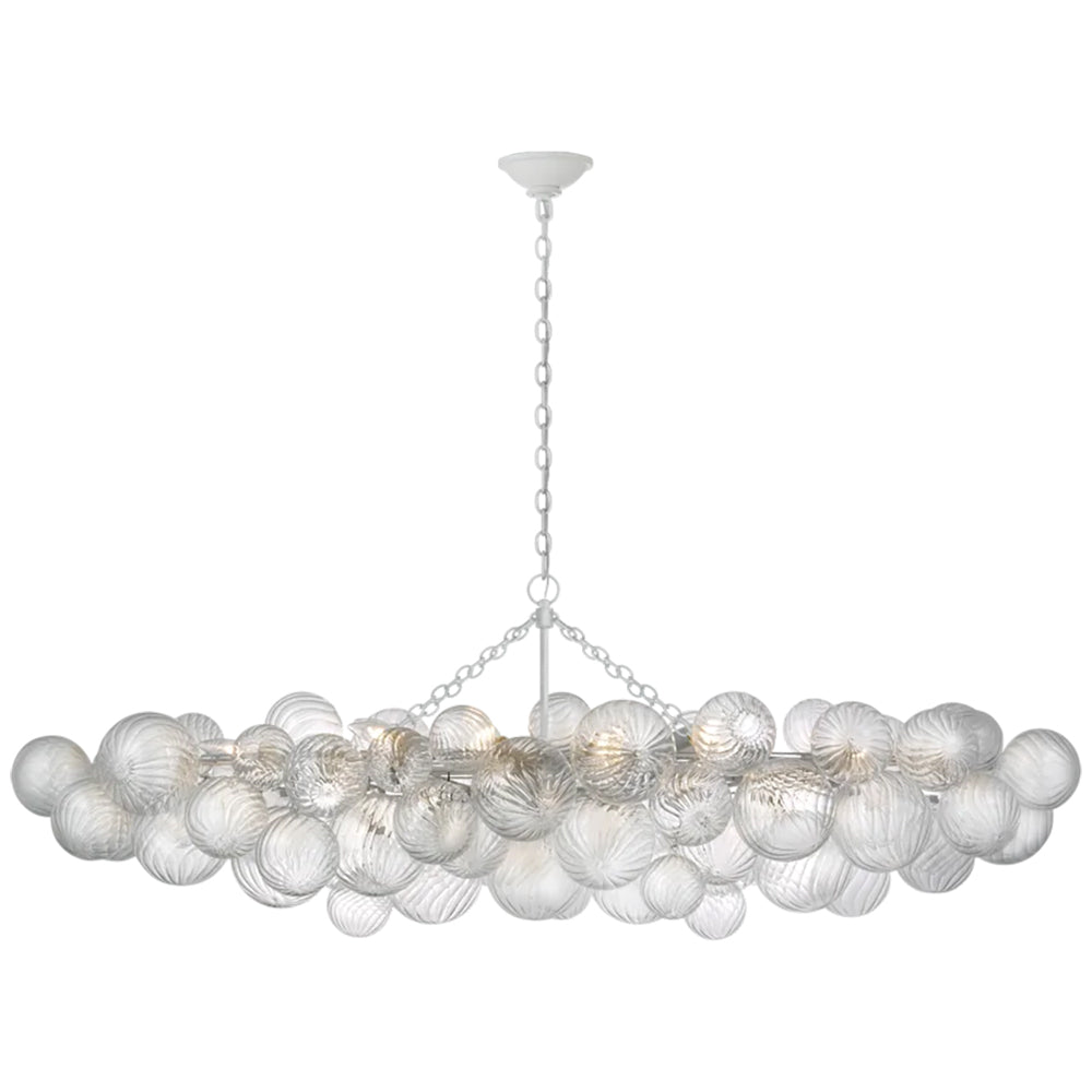 Talia Large Linear Chandelier